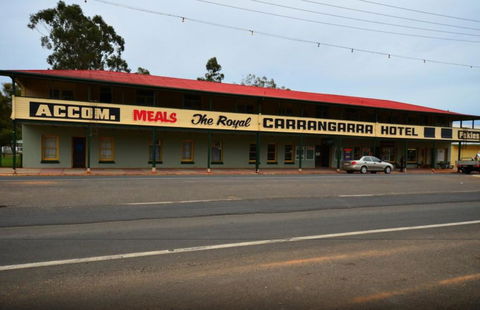 Royal Carrangarra Hotel - Go Out 0