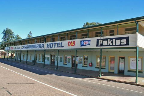 Royal Carrangarra Hotel - Go Out 1