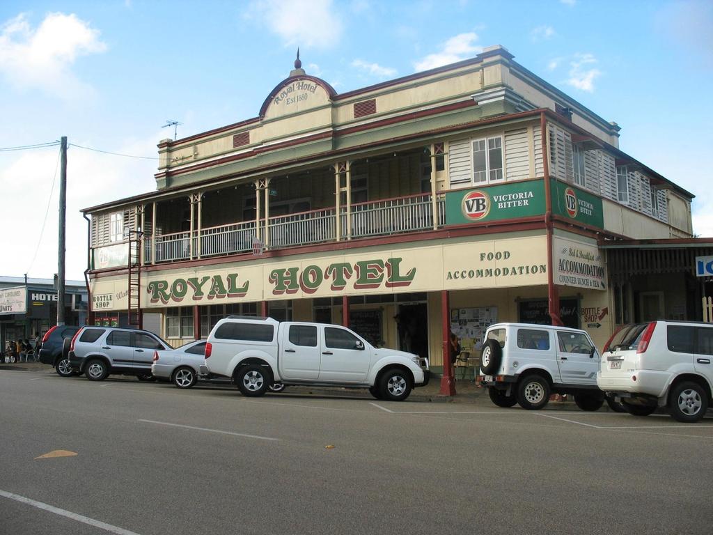 Irvinebank QLD Pubs and Clubs