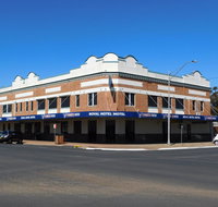 Royal Hotel Moree - Pubs and Clubs