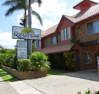 Royal Palms Motor Inn - Go Out