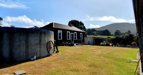 Ruby's Cottage Farm Stay - Go Out 1