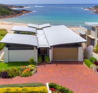 Sails on the Beachfront - Exclusive Seaside Home - Go Out
