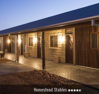 Saltbush Retreat - Go Out