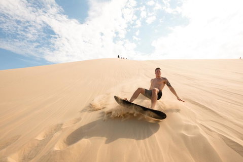 Samurai Beach Bungalows - Port Stephens YHA - Go Out 3