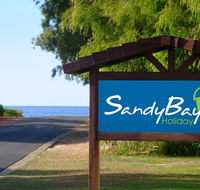 Sandy Bay Holiday Park - Go Out