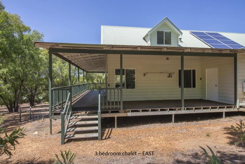 Sea Breeze Chalets Yallingup - Go Out 1