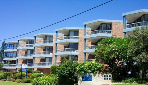 Sea Point Ocean Apartments - Pubs and Clubs 0