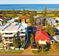 Serenity 3 Bedroom Holiday Apartment - Go Out