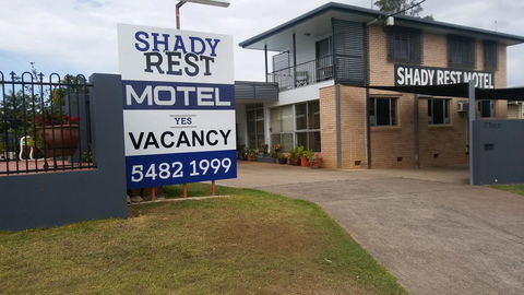 Shady Rest Motel - Pubs and Clubs 0