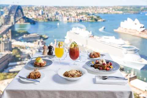 Shangri-La Hotel, Sydney - Pubs and Clubs 2