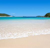 Shells on the Shore Holiday Accomm - Dolphins - Go Out