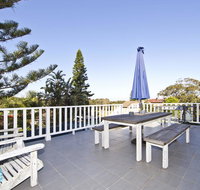 Shells on the Shore Holiday Accomm - Possums - Go Out