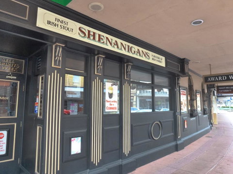 Shenanigans At The Imperial - Pubs and Clubs 0