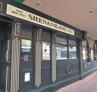 Shenanigans at The Imperial - Go Out