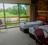 Shepparton Golf Motel - Pubs and Clubs