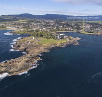 ShorelineThe Sebel - on Kiama's harbour foreshore - Pubs and Clubs