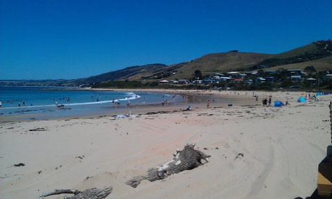 Skenes Creek Beachfront Caravan Park - Go Out 2