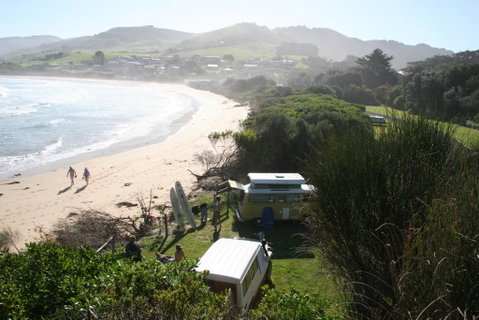 Skenes Creek Beachfront Caravan Park - Go Out 0