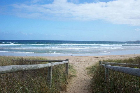 Skenes Creek Beachfront Caravan Park - Go Out 1