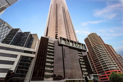 Sky-High Level 52 Opposite Crown Complex - Go Out 3