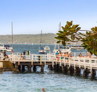 Skylark Executive Apartment over Mosman - Go Out