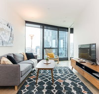 Skyscraper Apartment with Floor to Ceiling Views - Go Out