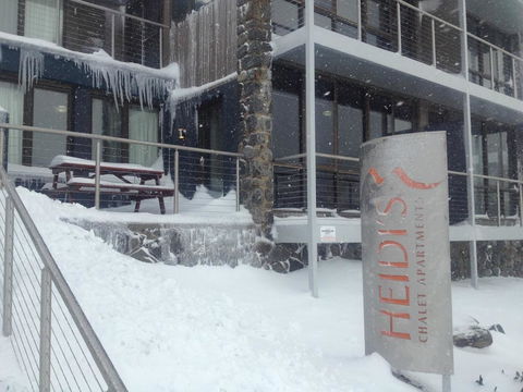 Snowstay At Heidis - Pubs and Clubs 0