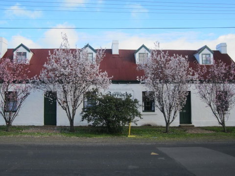 Sorell Barracks - Pubs and Clubs 0
