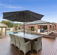 Sorrento Serenity Luxury Villa with private pool theatre and games room - Pubs and Clubs