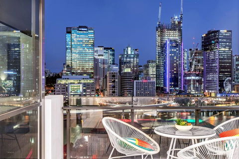 South Bank Beautiful River View Tower - Go Out 0