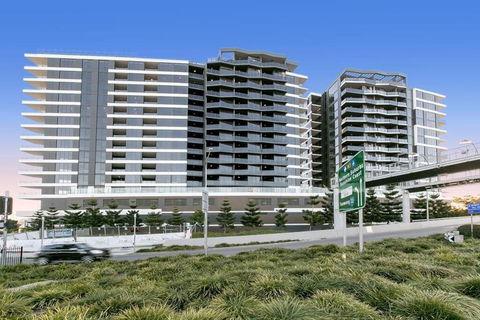 South Bank Riverfront Spice Apartment - Go Out 3