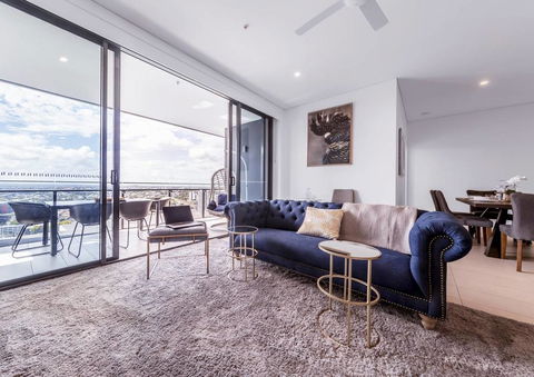 South Bank Riverside Sub Apartment - Go Out 0
