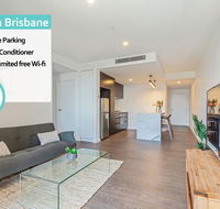 South Brisbane Kozy 1Bed APT  FREE Parking QSB001 - Go Out