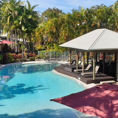 South Pacific Resort & Spa Noosa - Pubs and Clubs 3