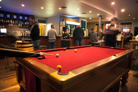 Sporties Hotel - Pubs and Clubs 3