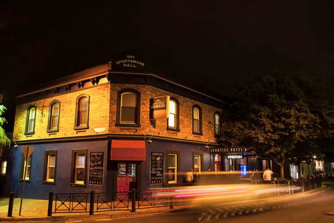 Sporties Hotel - Pubs and Clubs 0