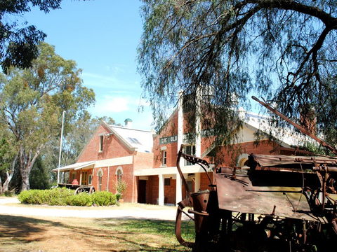 Springhurst Butter Factory - Pubs and Clubs 0