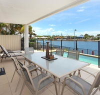 St Lucia 11 - 4 BDRM Canal Home with Pool - Pubs and Clubs