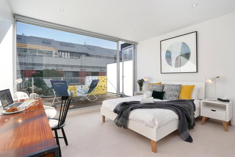 StayCentral On Oxford Penthouse - Go Out 0