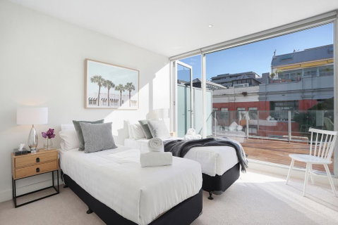 StayCentral On Oxford Penthouse - Go Out 3