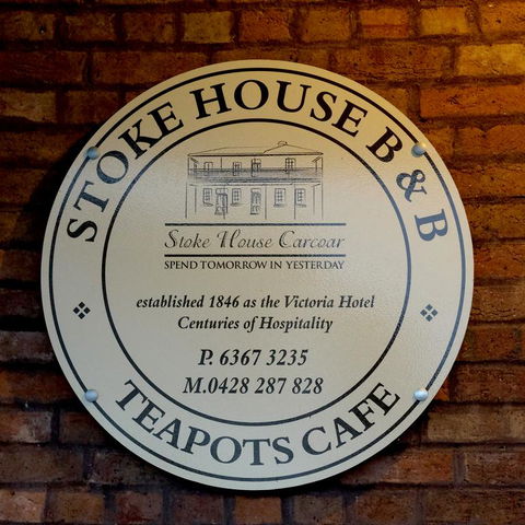 Stoke House - Pubs and Clubs 3
