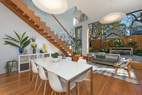 Stunning Architectural Family House In Rozelle - Pubs and Clubs 0