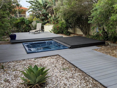 Sunset On Birubi' - Pet Friendly, Air Con, Water Views, WIFI And Outdoor Spa - Go Out 0