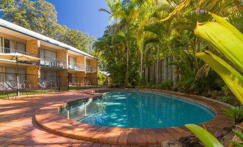 Sunshine Coast Motor Lodge - Pubs and Clubs 1