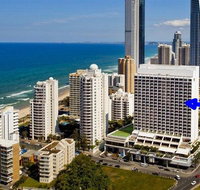 Surfers Paradise Ocean View. Sleeps 4. Free WIFI - Pubs and Clubs