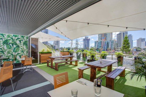 Surfers Paradise Ocean View. Sleeps 4. Free WIFI - Pubs and Clubs 2