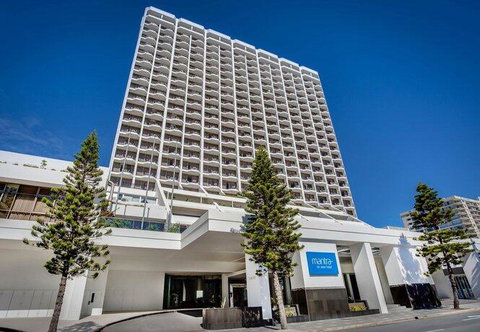 Surfers Paradise Ocean View. Sleeps 4. Free WIFI - Pubs and Clubs 1