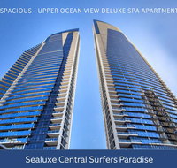 Surfers Paradise Two Bedroom Luxury Seaview Spa Apartment - Sealuxe - Pubs and Clubs