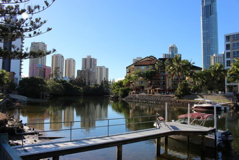 Surfers Riverside - Pubs and Clubs 1